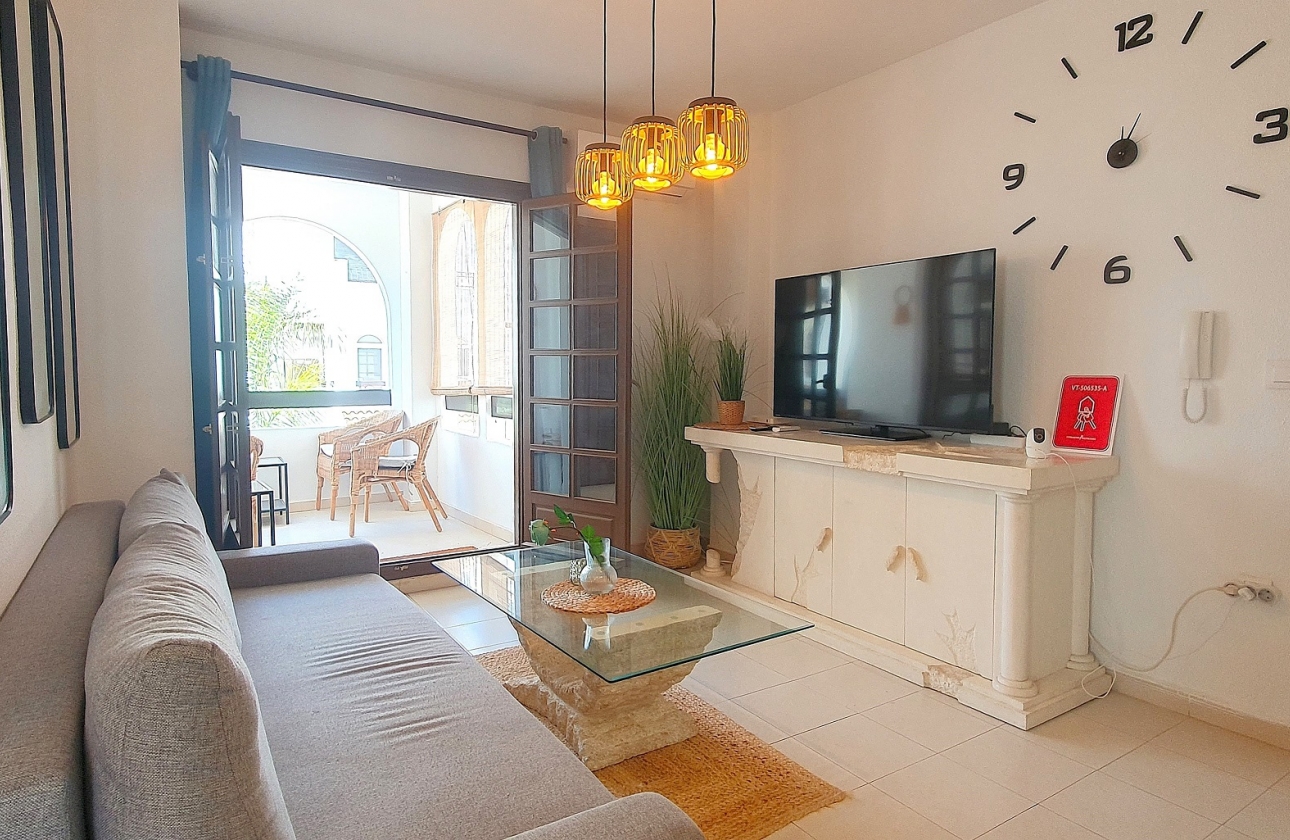 Rynek wtórny - Apartament - Torrevieja