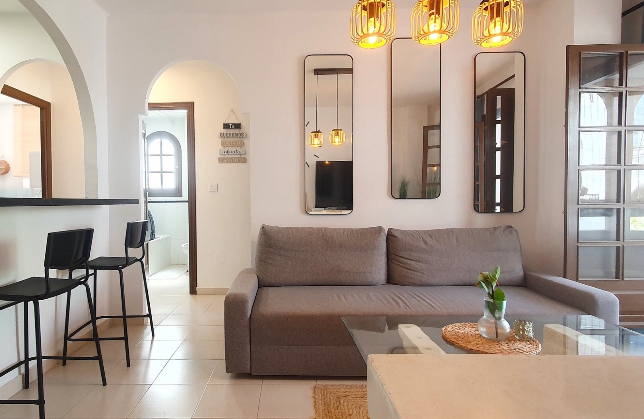 Rynek wtórny - Apartament - Torrevieja