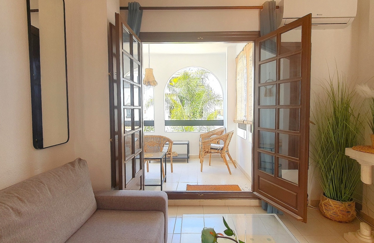Rynek wtórny - Apartament - Torrevieja