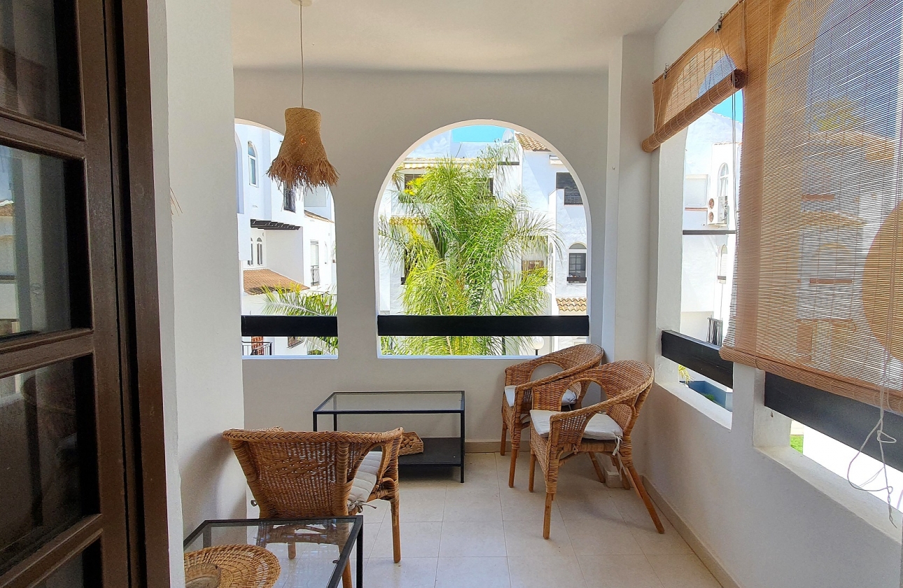 Rynek wtórny - Apartament - Torrevieja
