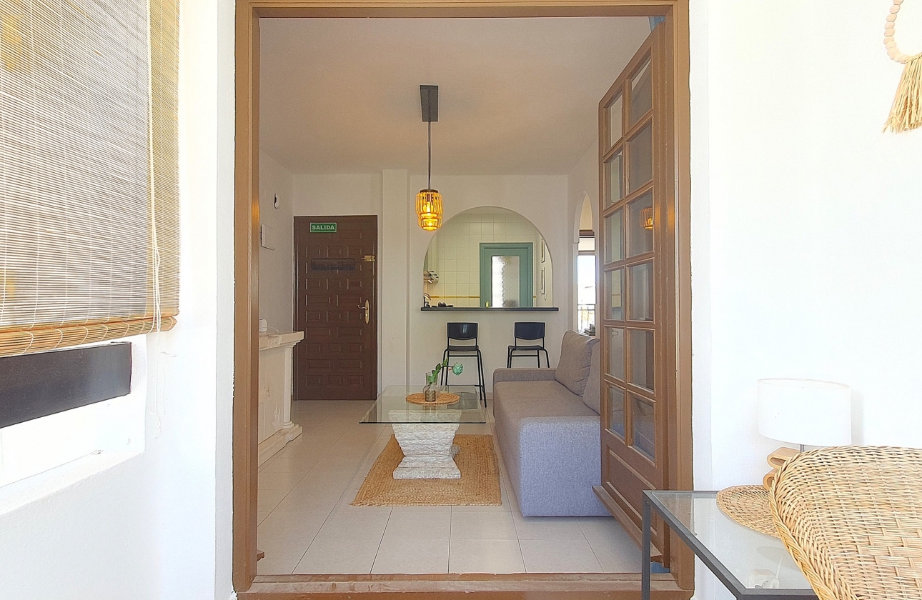 Rynek wtórny - Apartament - Torrevieja