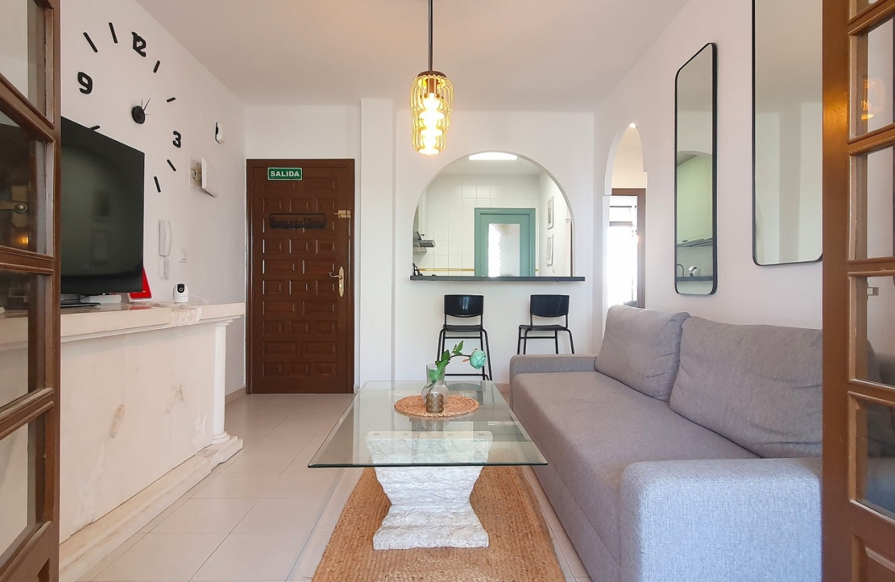Rynek wtórny - Apartament - Torrevieja