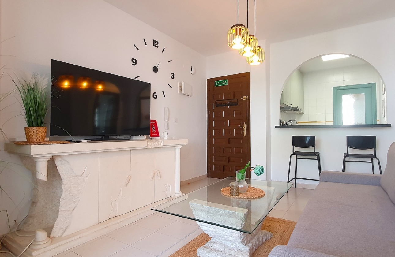 Rynek wtórny - Apartament - Torrevieja