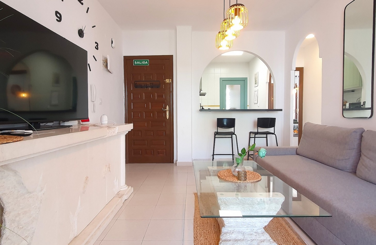 Rynek wtórny - Apartament - Torrevieja