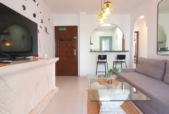 Rynek wtórny - Apartament - Torrevieja