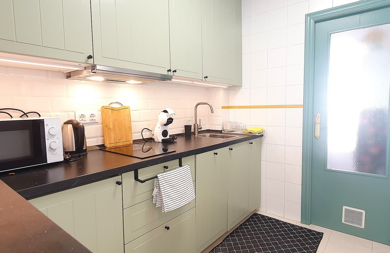 Rynek wtórny - Apartament - Torrevieja