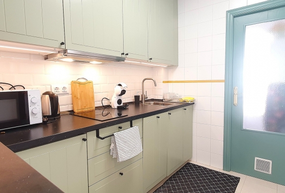 Rynek wtórny - Apartament - Torrevieja
