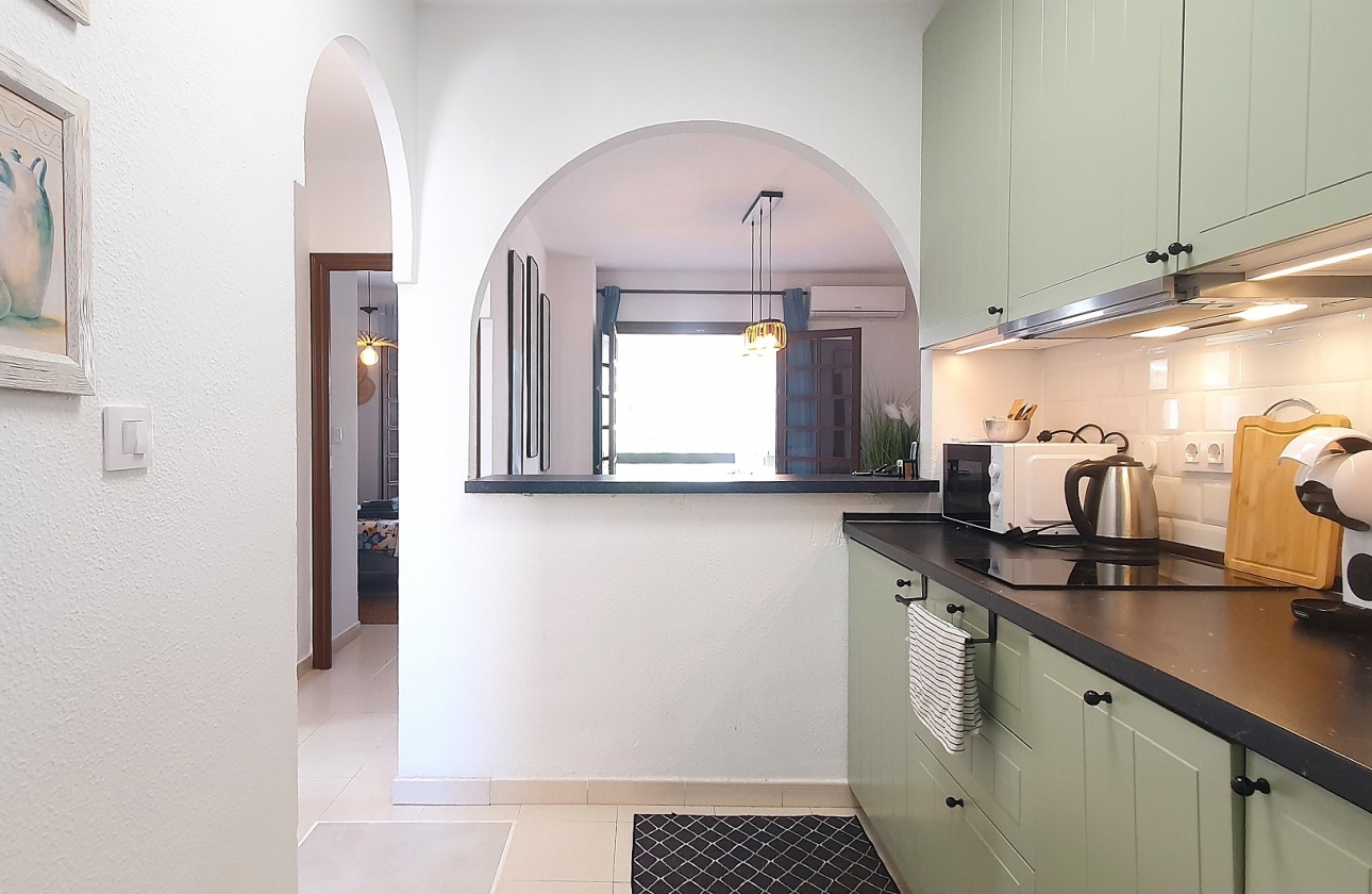 Rynek wtórny - Apartament - Torrevieja