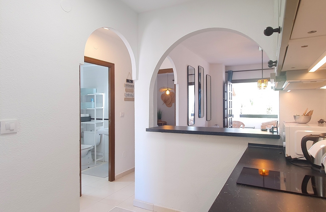 Rynek wtórny - Apartament - Torrevieja