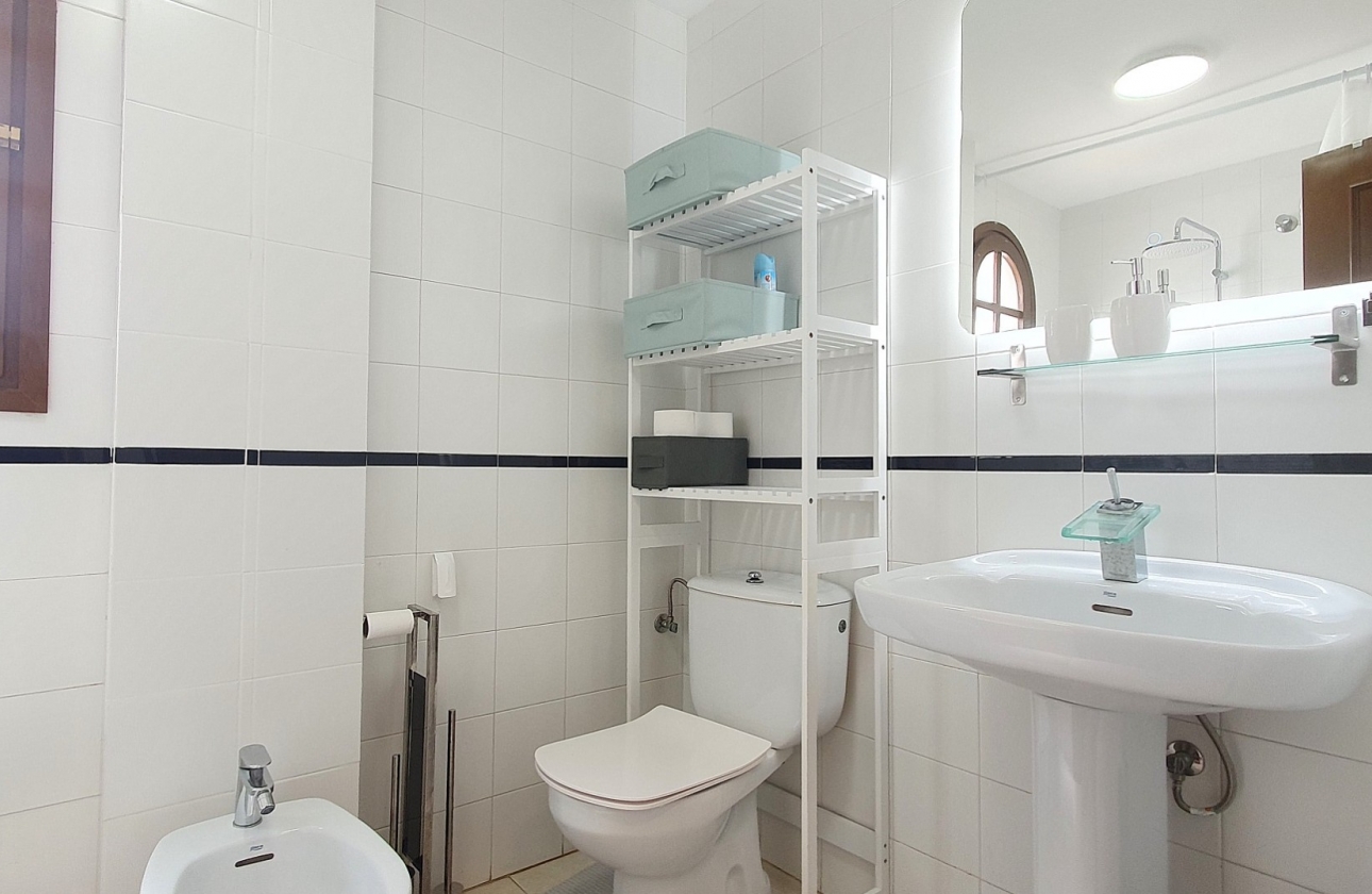 Rynek wtórny - Apartament - Torrevieja