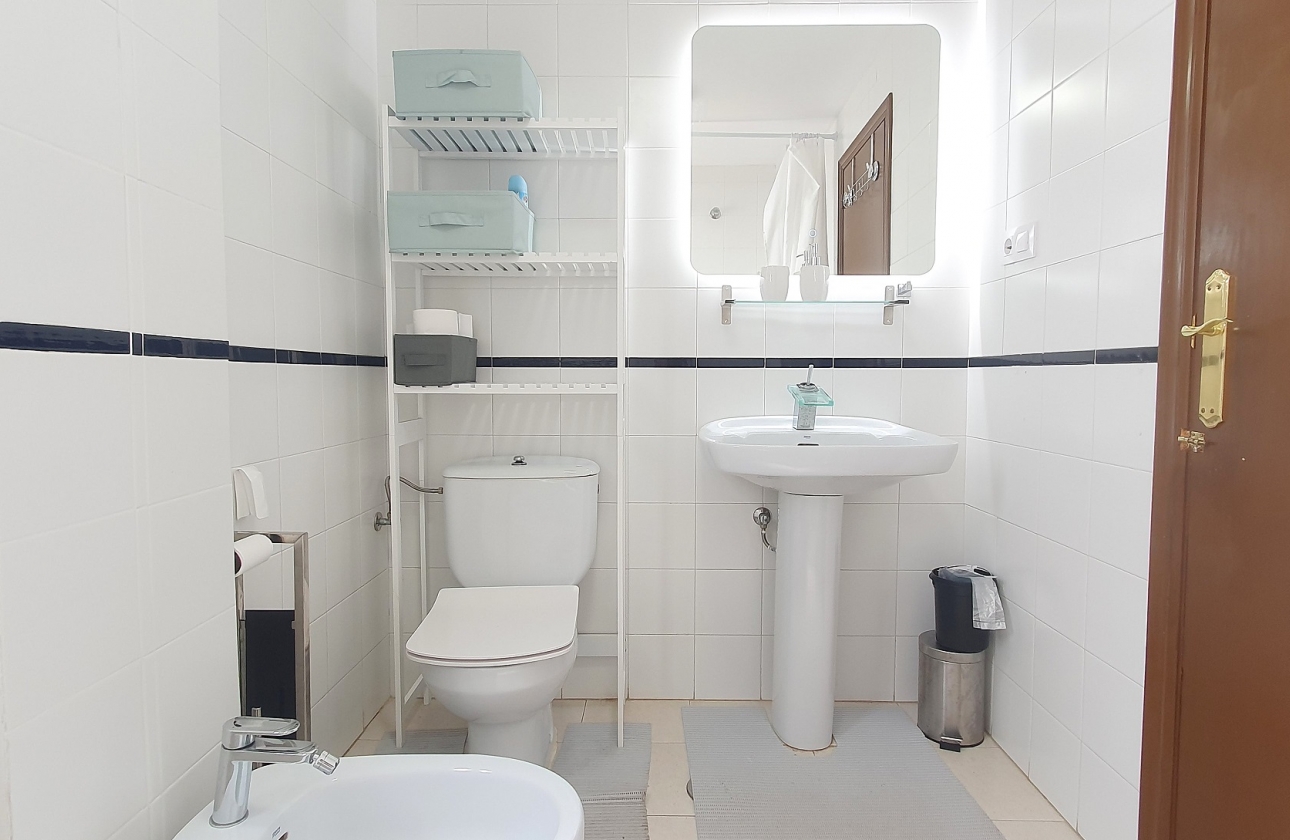 Rynek wtórny - Apartament - Torrevieja