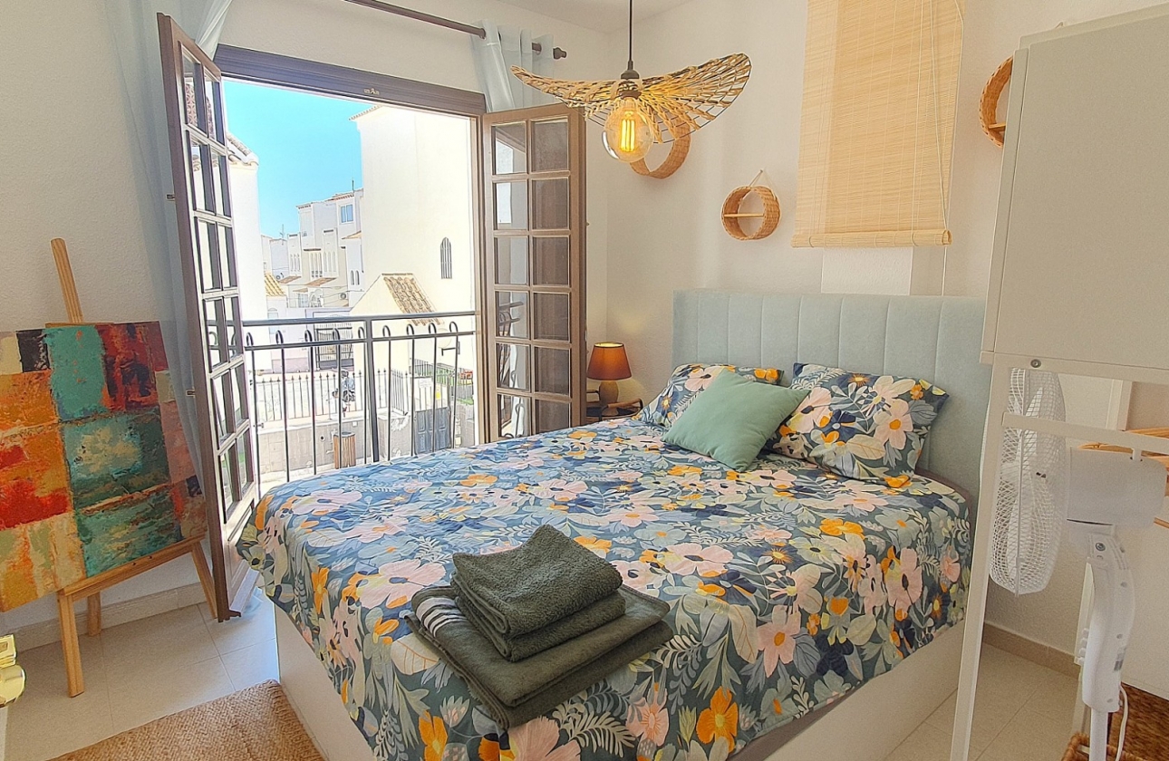 Rynek wtórny - Apartament - Torrevieja