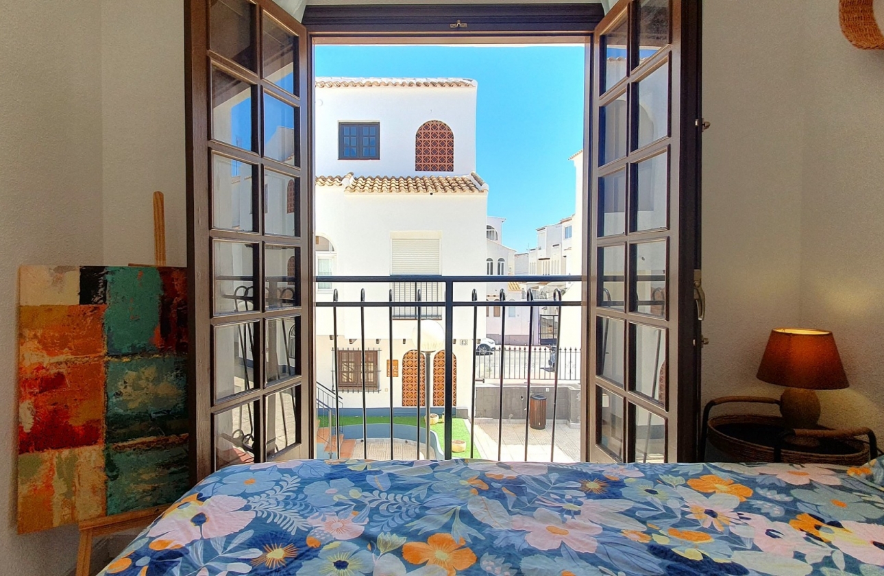 Rynek wtórny - Apartament - Torrevieja