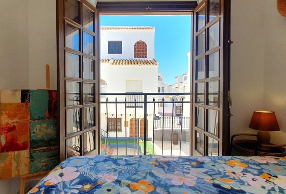 Rynek wtórny - Apartament - Torrevieja