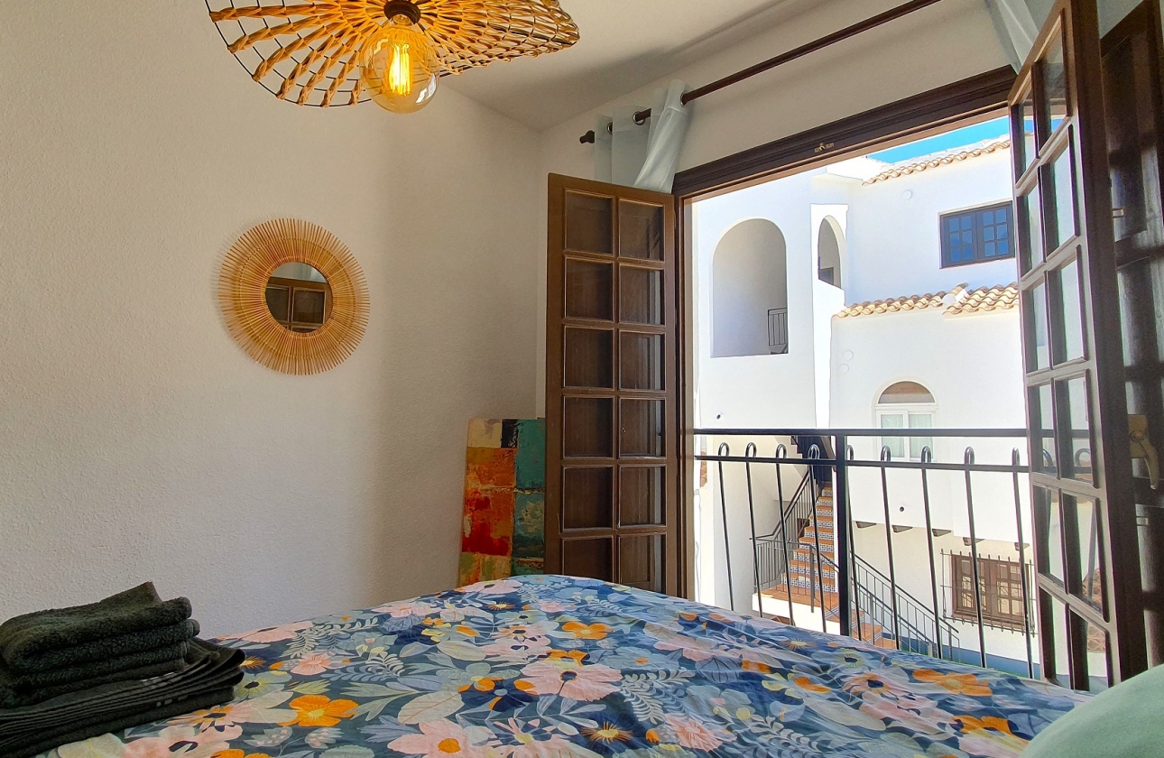 Rynek wtórny - Apartament - Torrevieja