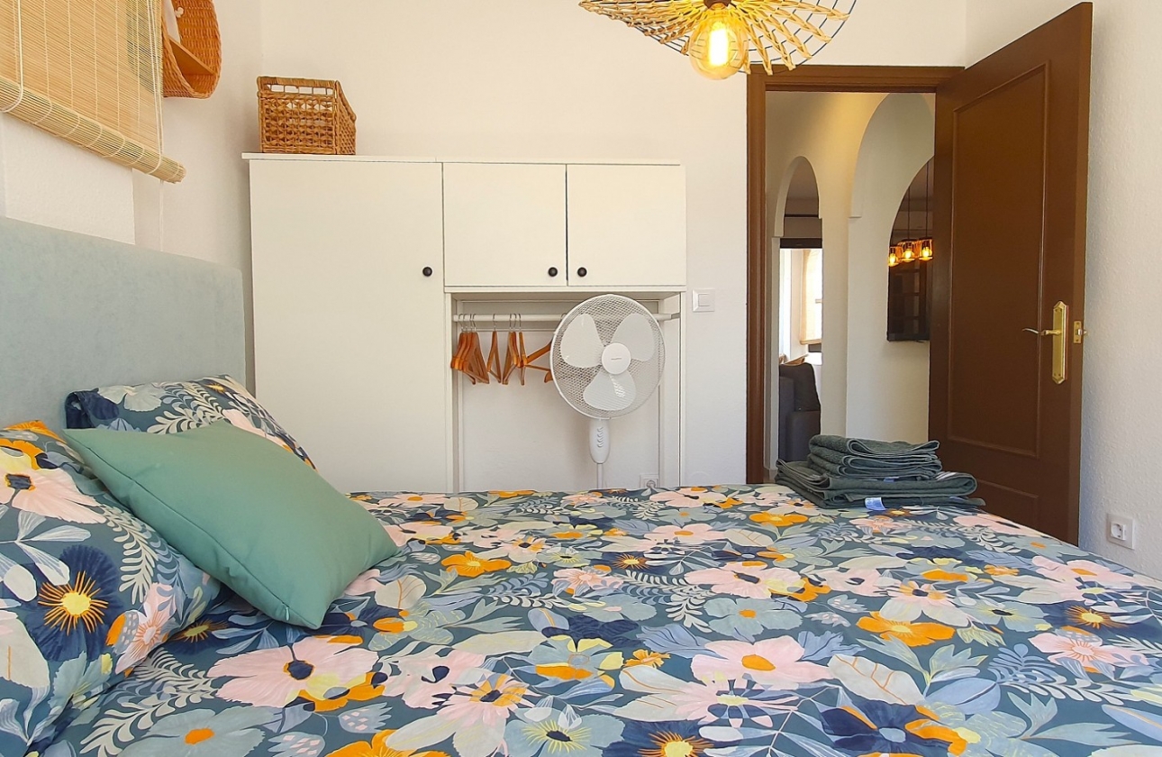 Rynek wtórny - Apartament - Torrevieja