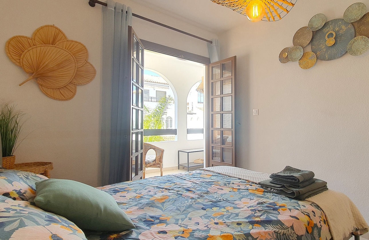 Rynek wtórny - Apartament - Torrevieja