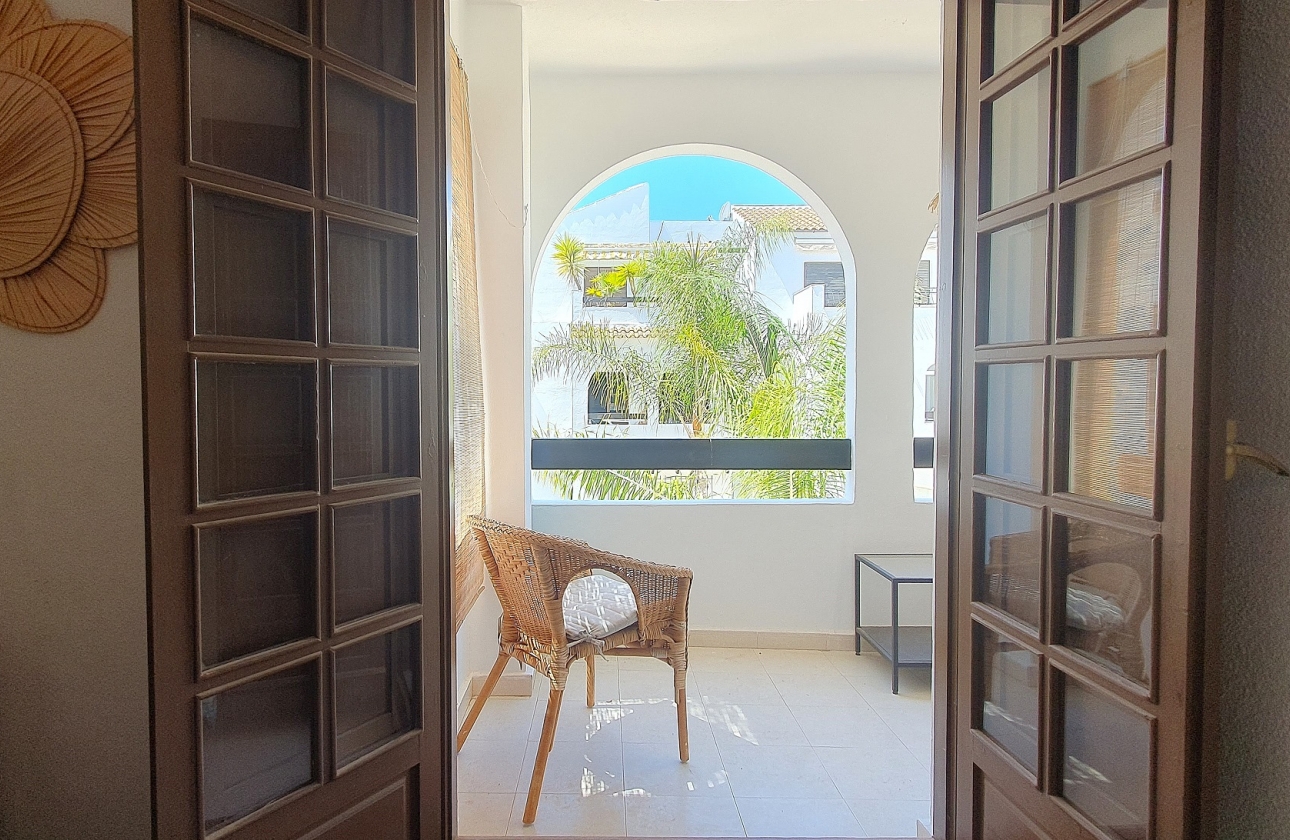 Rynek wtórny - Apartament - Torrevieja