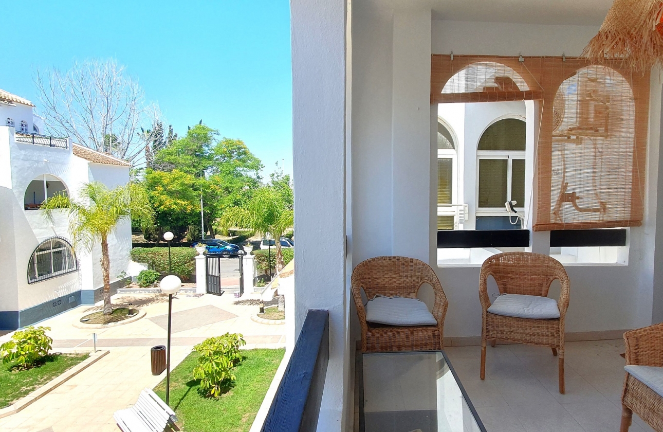 Rynek wtórny - Apartament - Torrevieja