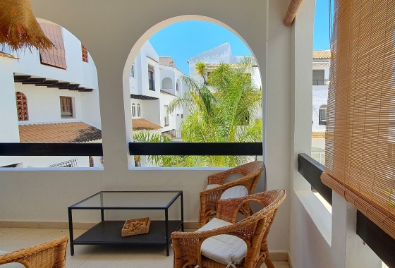 Rynek wtórny - Apartament - Torrevieja