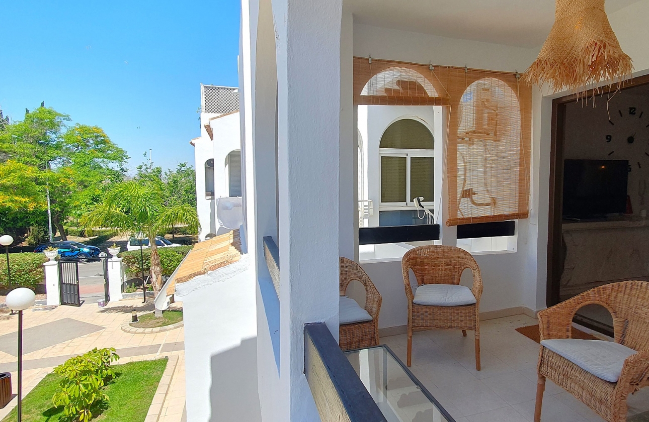 Rynek wtórny - Apartament - Torrevieja