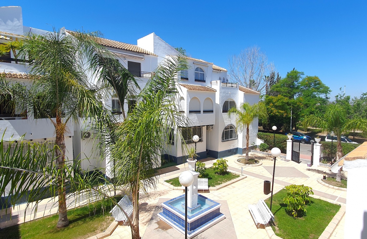 Rynek wtórny - Apartament - Torrevieja