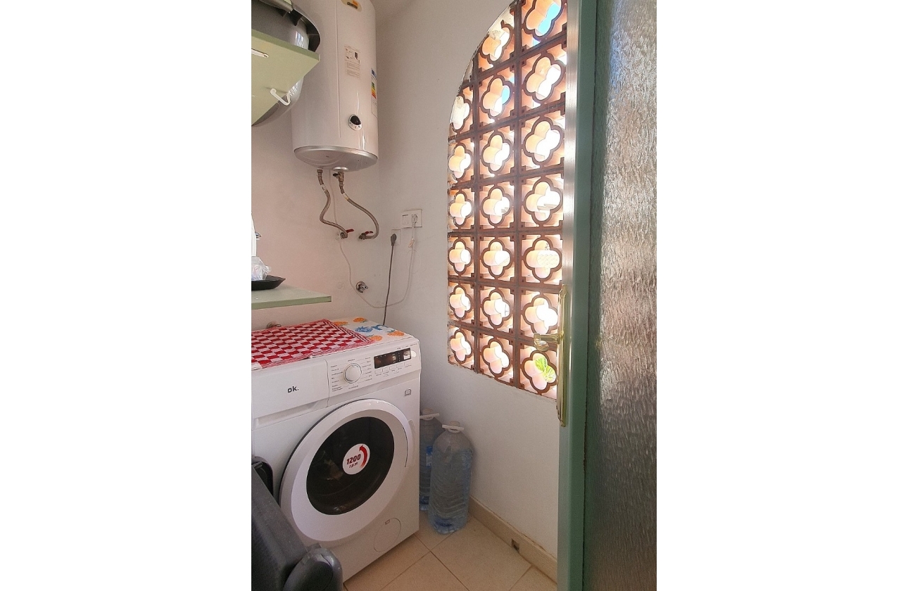 Rynek wtórny - Apartament - Torrevieja