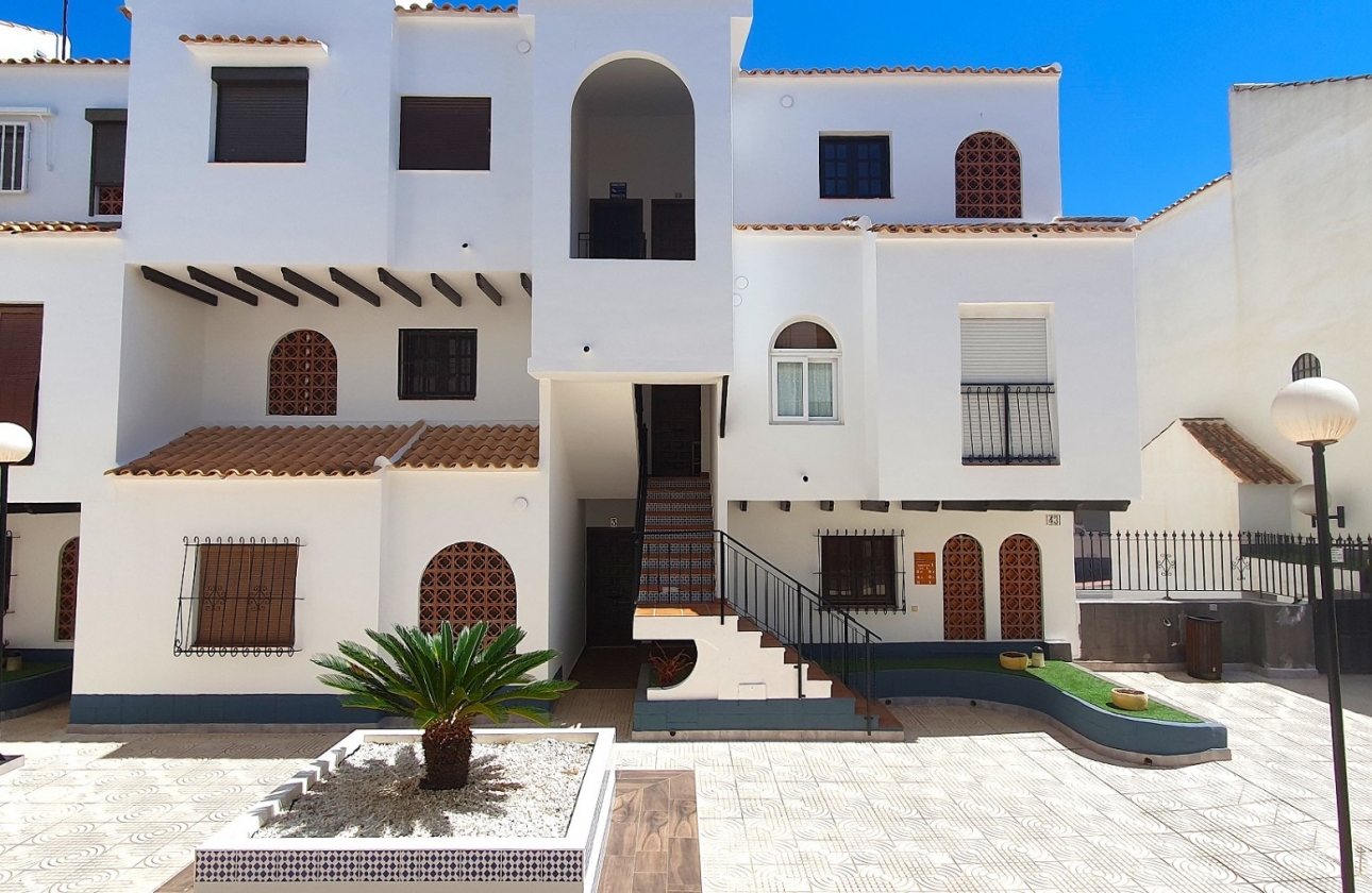Rynek wtórny - Apartament - Torrevieja
