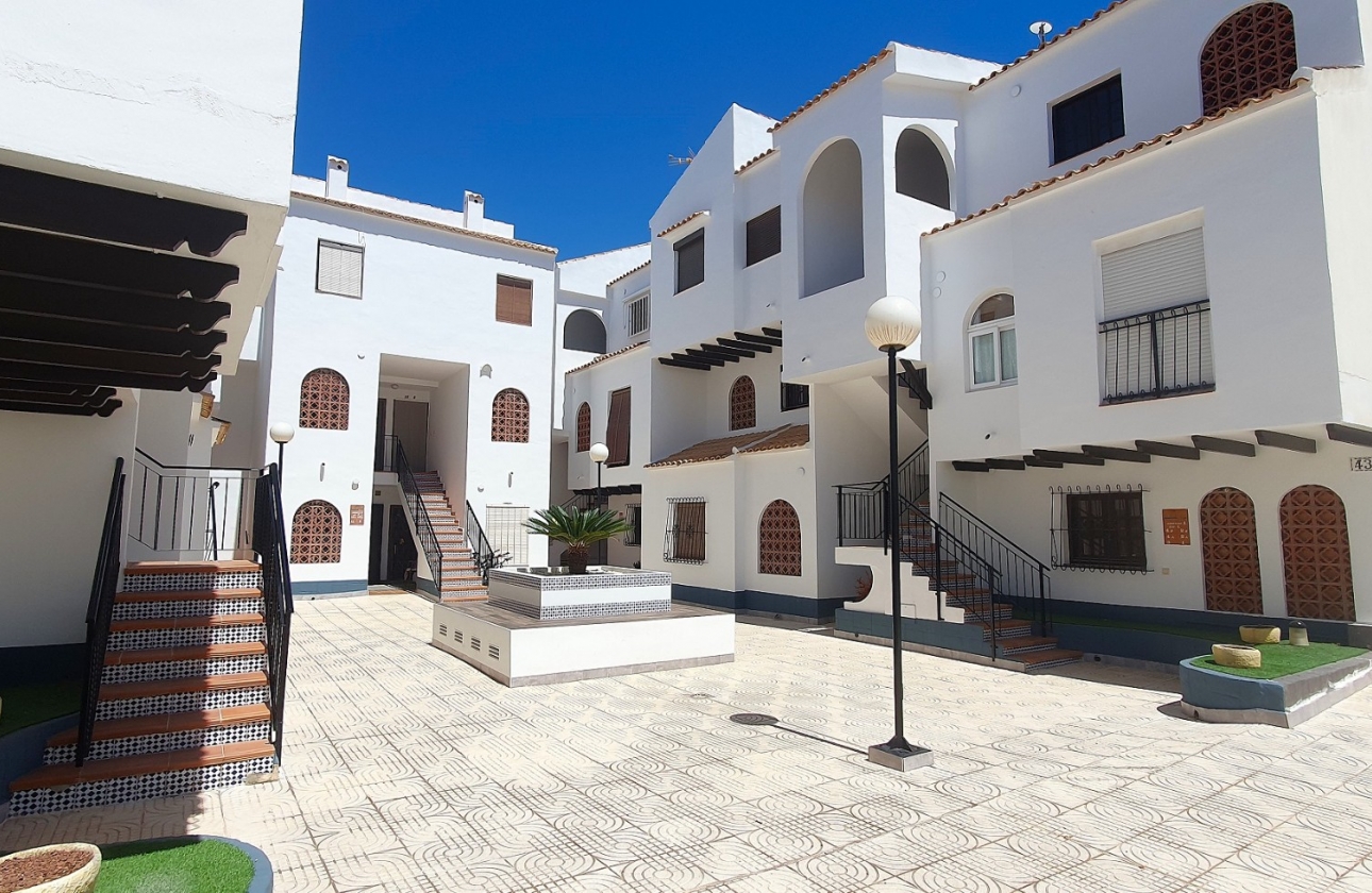 Rynek wtórny - Apartament - Torrevieja