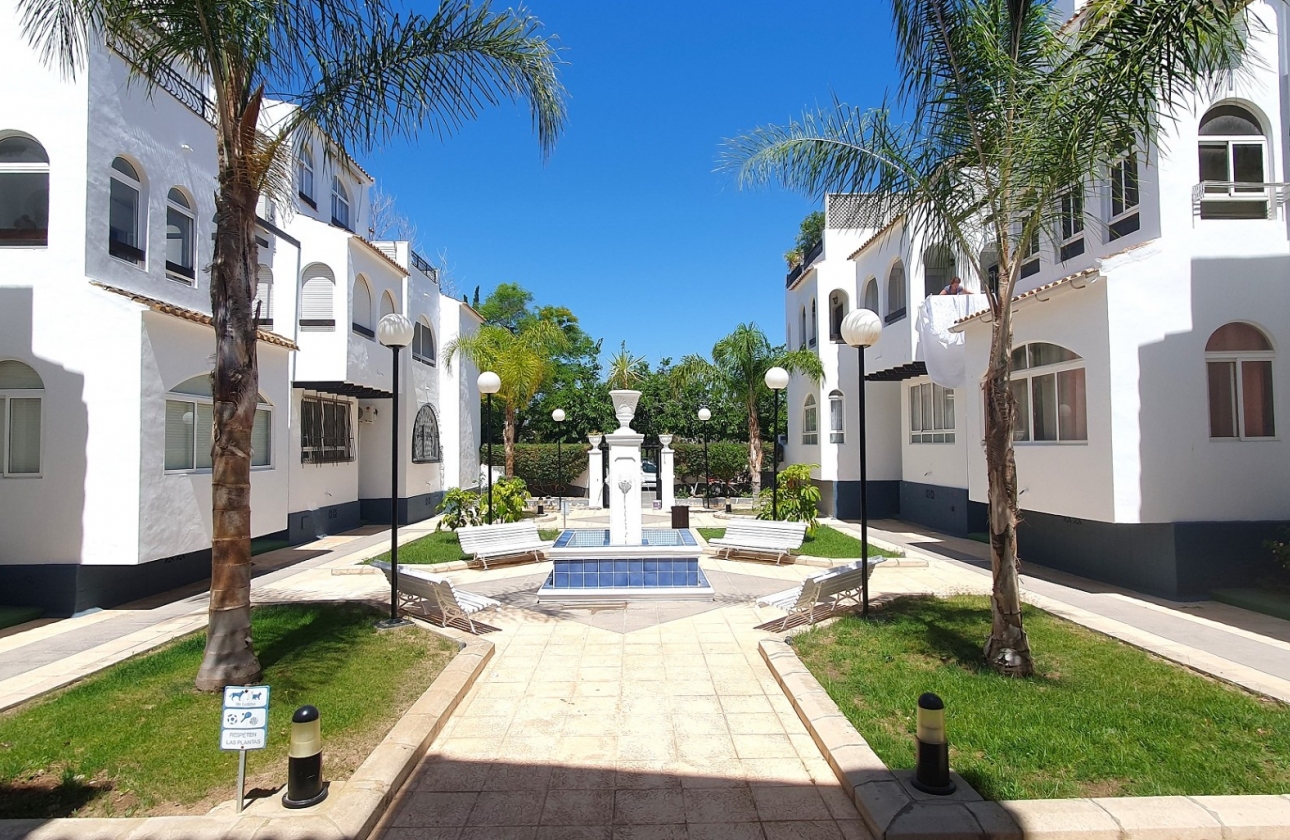 Rynek wtórny - Apartament - Torrevieja