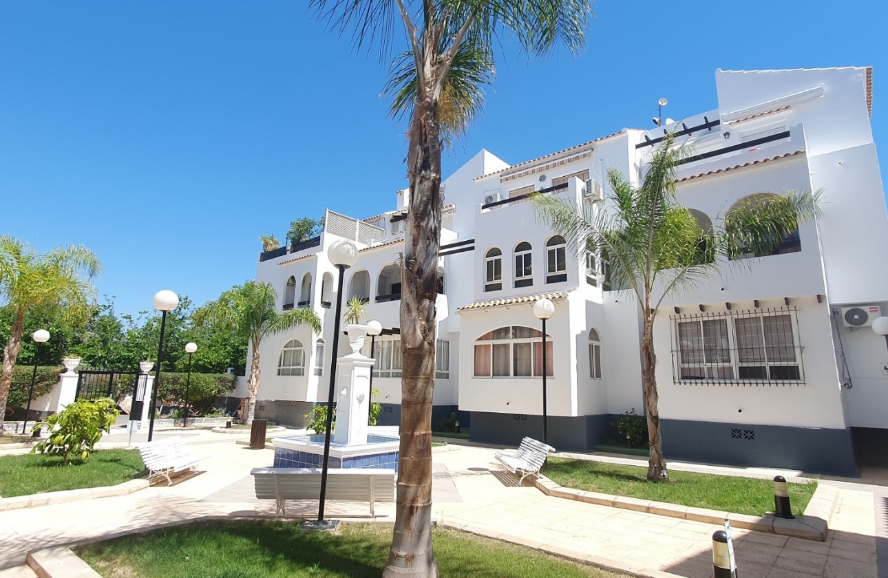 Rynek wtórny - Apartament - Torrevieja