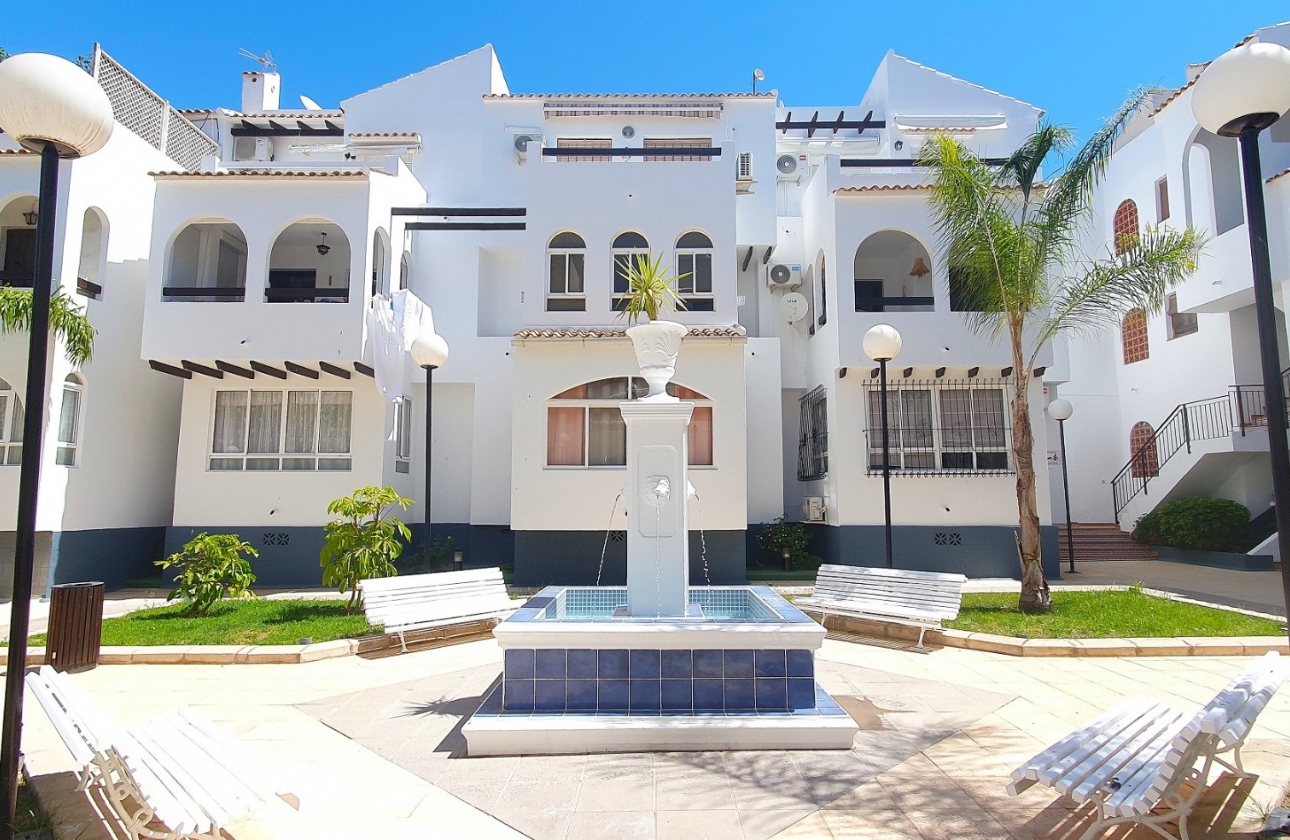 Rynek wtórny - Apartament - Torrevieja