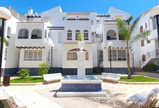 Rynek wtórny - Apartament - Torrevieja
