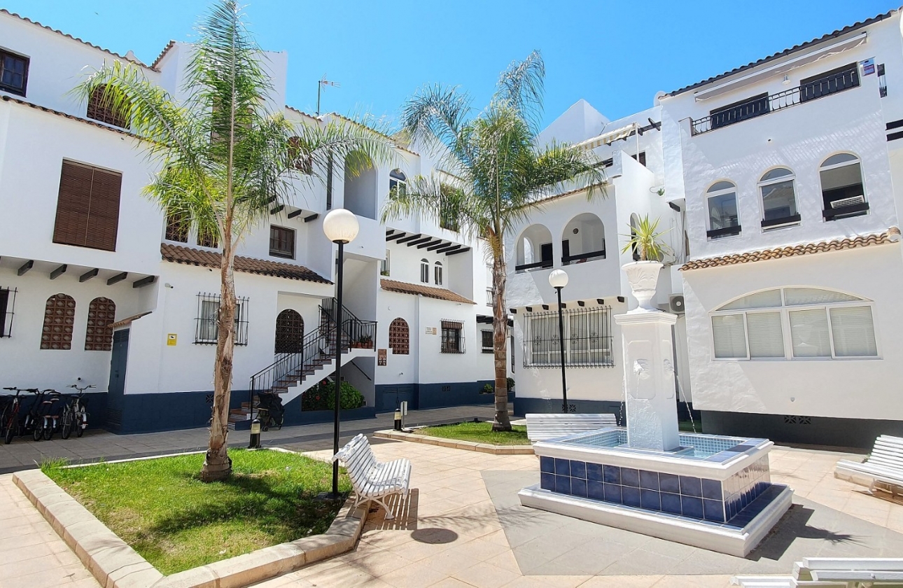 Rynek wtórny - Apartament - Torrevieja
