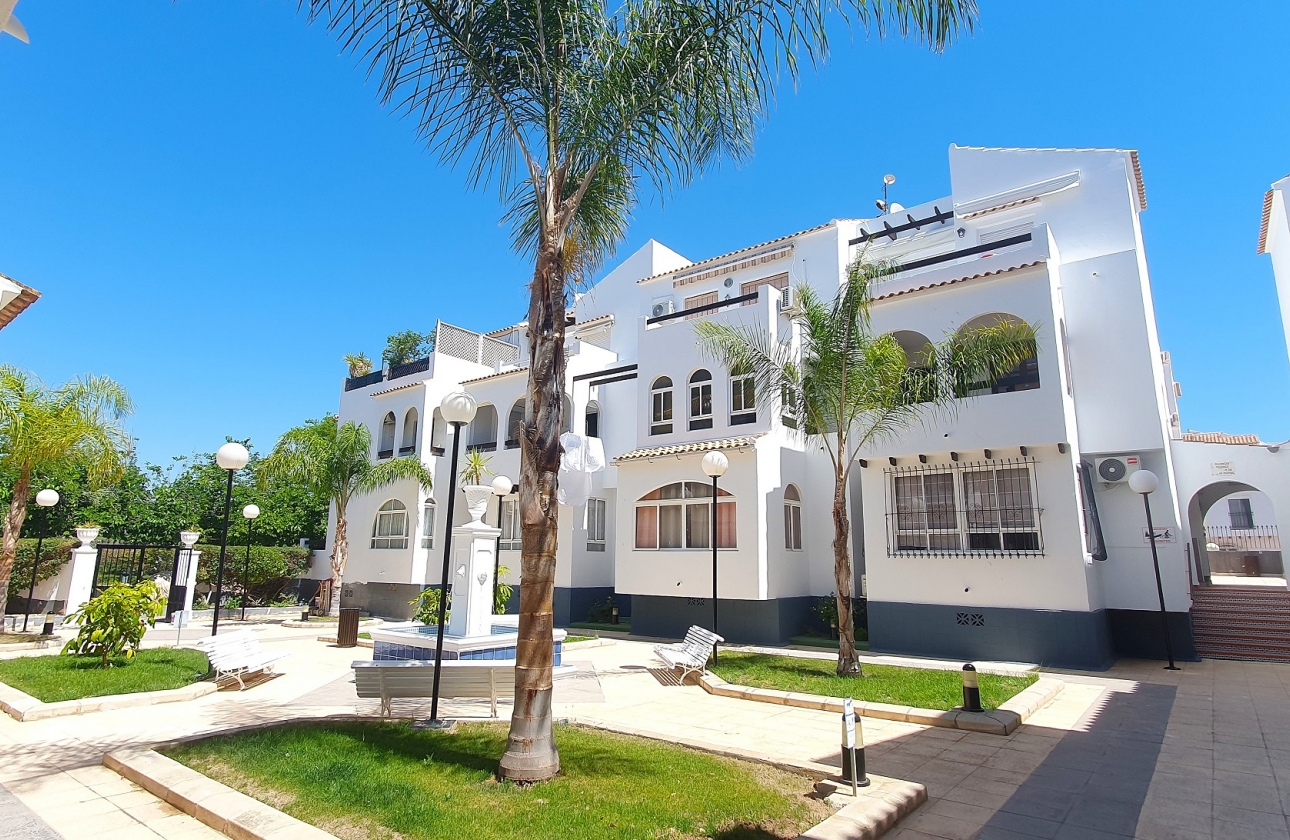 Rynek wtórny - Apartament - Torrevieja