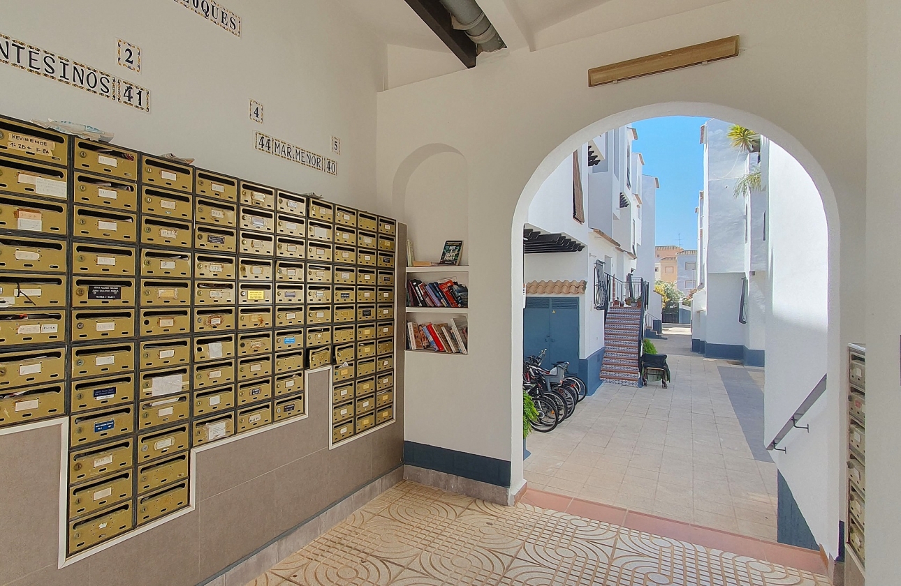 Rynek wtórny - Apartament - Torrevieja