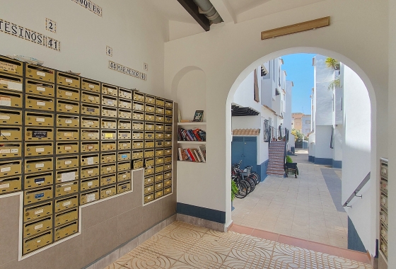 Rynek wtórny - Apartament - Torrevieja