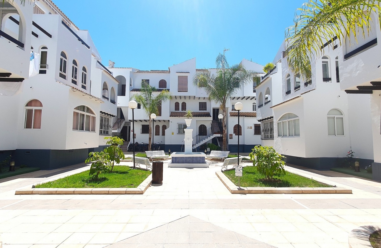 Rynek wtórny - Apartament - Torrevieja