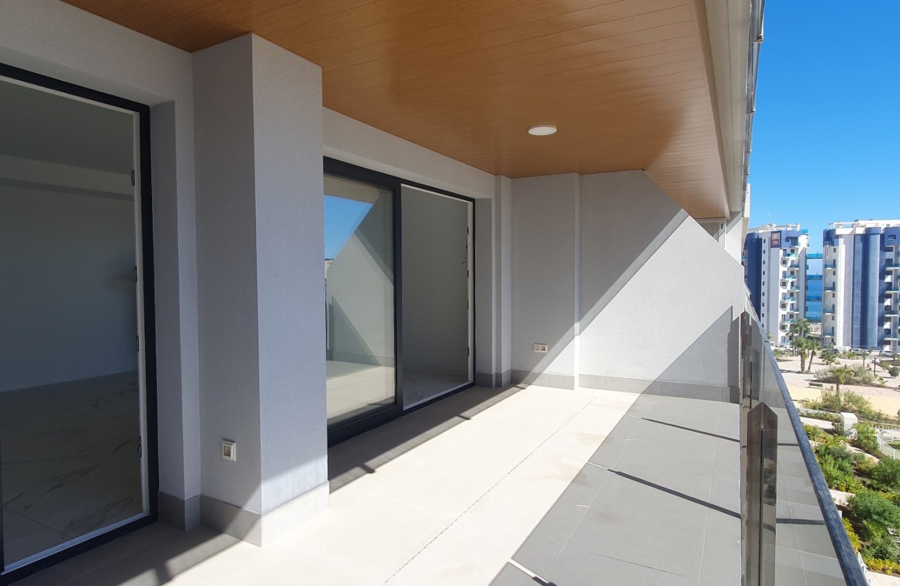Reventa - Apartment - Torrevieja - Punta Prima