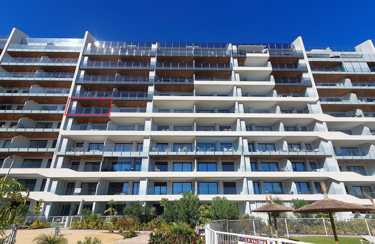 Reventa - Apartment - Torrevieja - Punta Prima