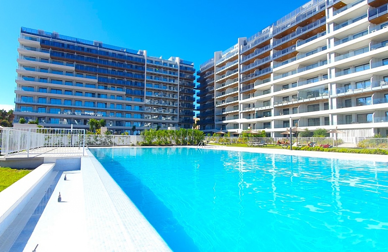 Reventa - Apartment - Torrevieja - Punta Prima