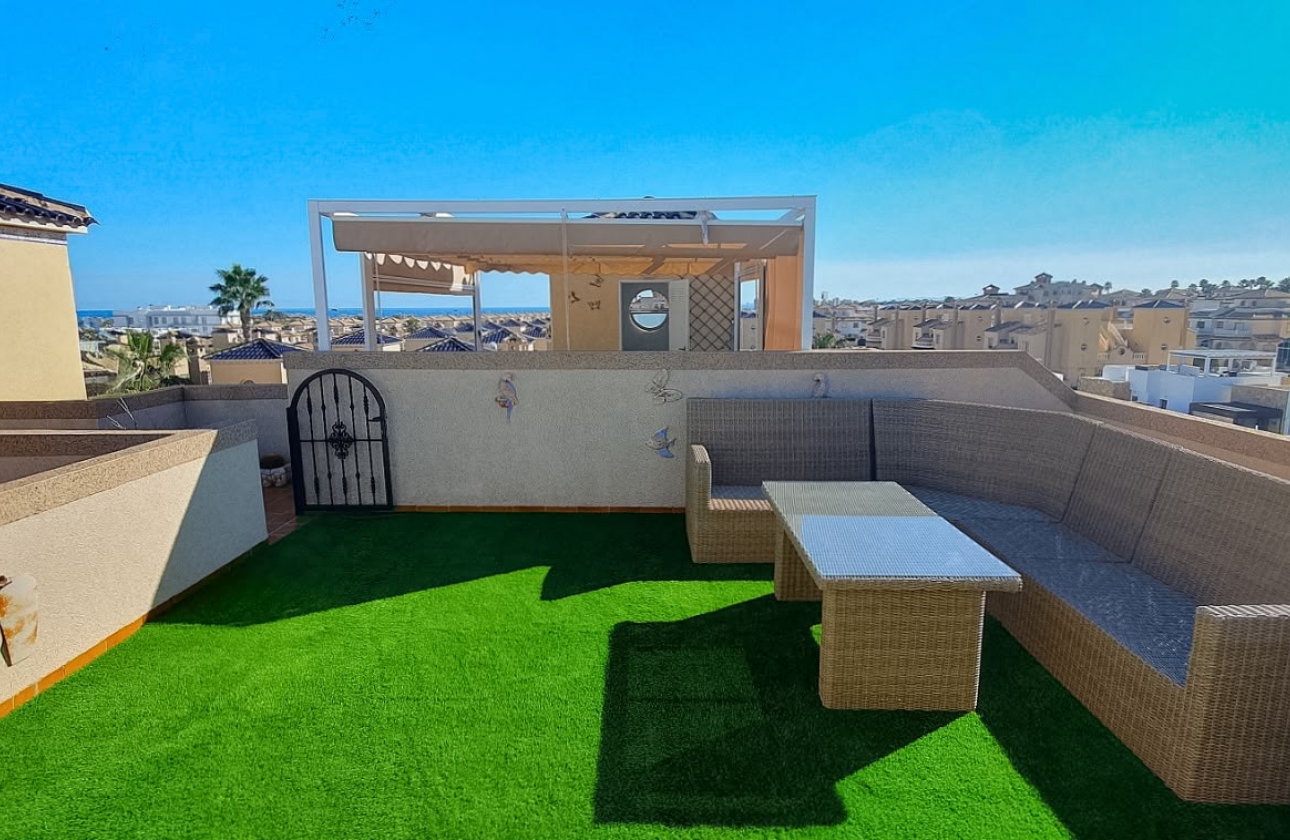 Rynek wtórny - Penthouse - Orihuela Costa - Lomas de Cabo Roig