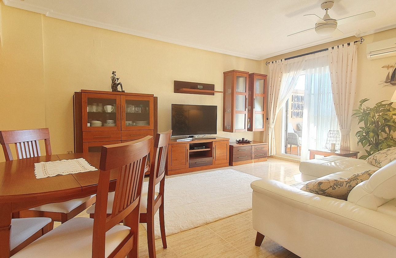 Rynek wtórny - Penthouse - Orihuela Costa - Lomas de Cabo Roig