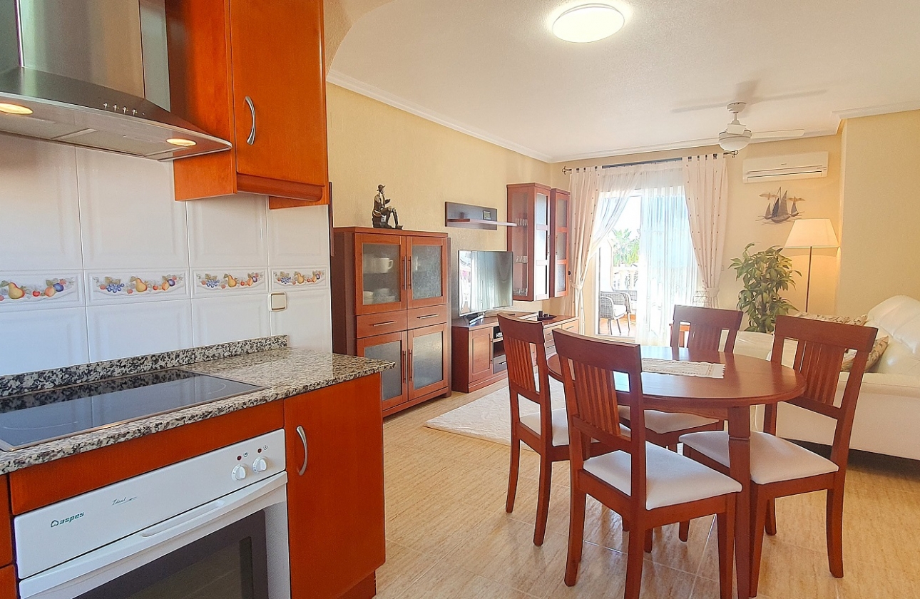 Rynek wtórny - Penthouse - Orihuela Costa - Lomas de Cabo Roig