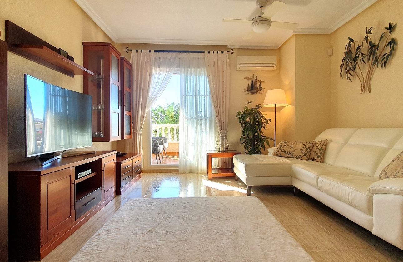 Rynek wtórny - Penthouse - Orihuela Costa - Lomas de Cabo Roig