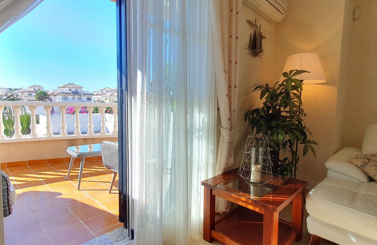 Rynek wtórny - Penthouse - Orihuela Costa - Lomas de Cabo Roig