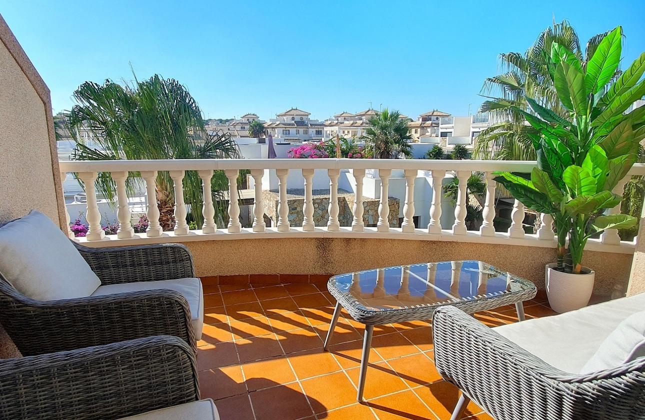 Rynek wtórny - Penthouse - Orihuela Costa - Lomas de Cabo Roig