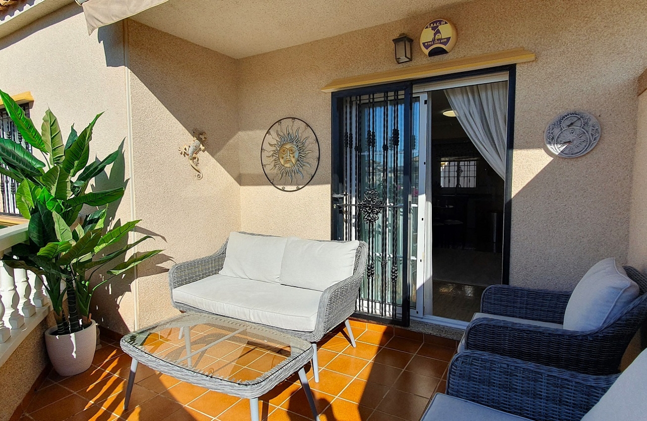 Rynek wtórny - Penthouse - Orihuela Costa - Lomas de Cabo Roig