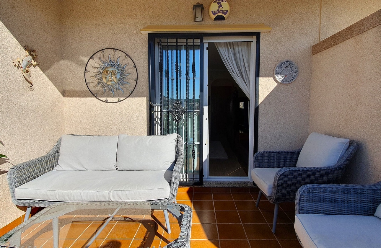 Rynek wtórny - Penthouse - Orihuela Costa - Lomas de Cabo Roig