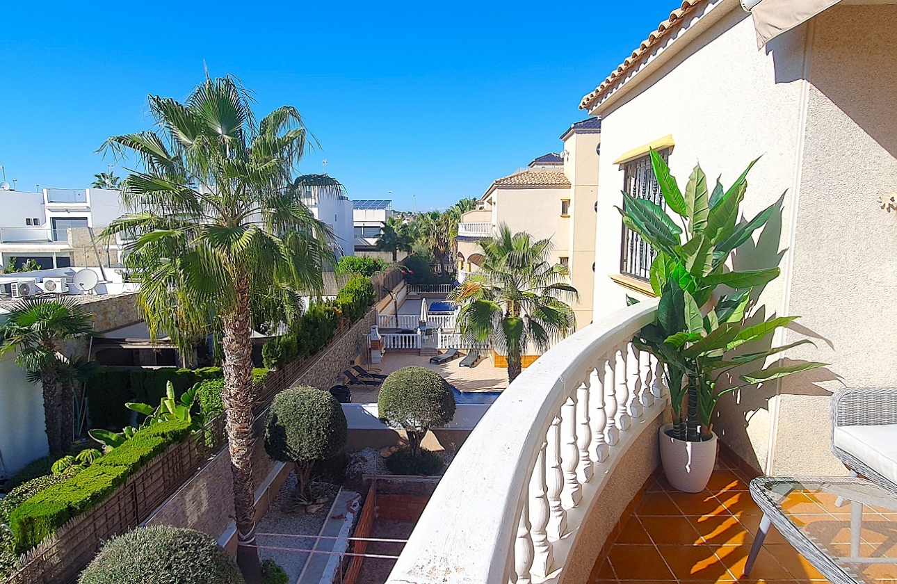 Rynek wtórny - Penthouse - Orihuela Costa - Lomas de Cabo Roig